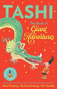 The Book of Giant Adventures: Tashi Collection 1 