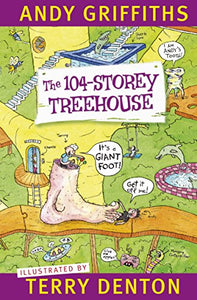 The 104-Storey Treehouse 