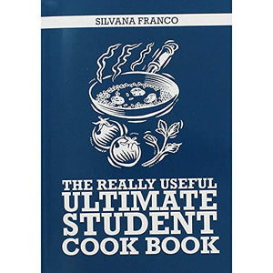 The Really Useful Ultimate Student Cook Book 