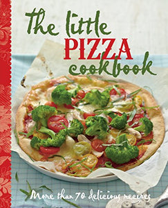 The Little Pizza Cookbook 