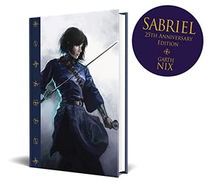 Sabriel 25th Anniversary Edition 