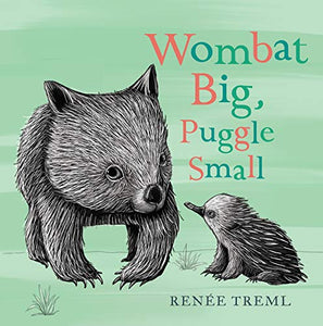 Wombat Big, Puggle Small 