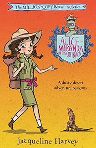 Alice-Miranda in the Outback 