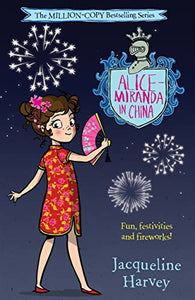 Alice-Miranda in China 