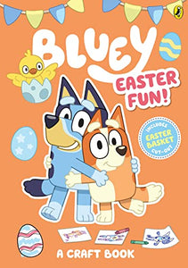 Bluey: Easter Fun! 