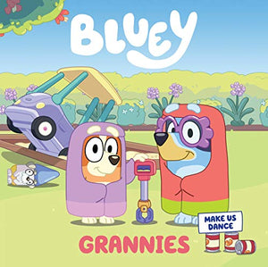 Bluey: Grannies 