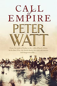 Call of Empire: Colonial Series Book 5 