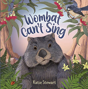 Wombat Can't Sing 