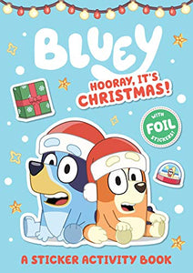 Bluey: Hooray, It's Christmas! 