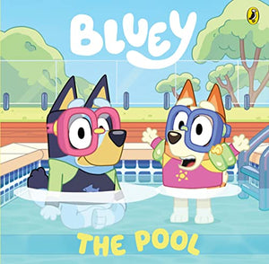 Bluey: The Pool 