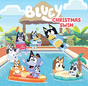 Bluey: Christmas Swim 