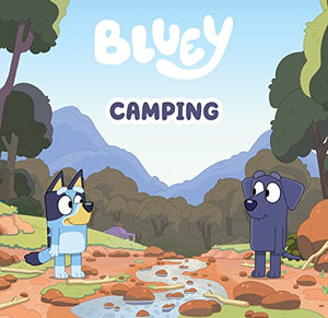 Bluey: Camping 