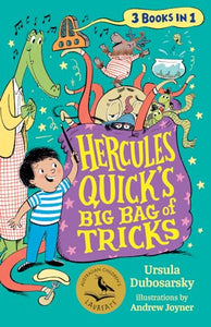 Hercules Quick's Big Bag of Tricks 