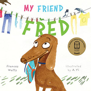 My Friend Fred 