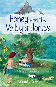 Honey and the Valley of Horses 