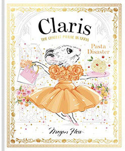 Claris: Pasta Disaster 