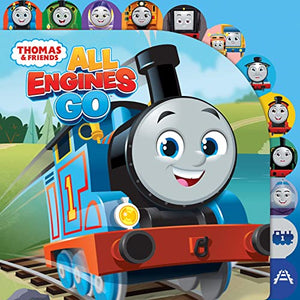 Thomas and Friends: All Engines Go 