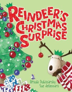 Reindeer's Christmas Surprise 