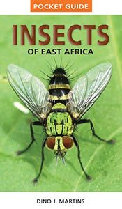 Pocket Guide Insects of East Africa 