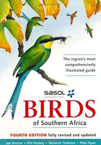 Sasol Birds of Southern Africa 3rd Ed (PVC) 