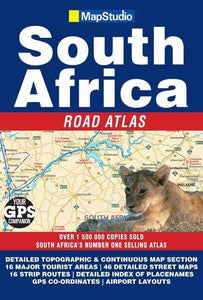 Road Atlas South Africa 