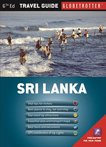 Sri Lanka Travel Pack 