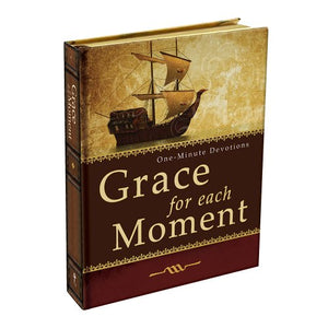 Grace for Each Moment 