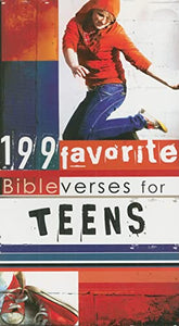 199 Favorite Bible Verses for Teens 