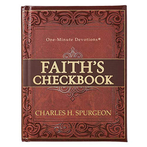 Faiths Checkbook 