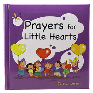 Prayers For Little Hearts 