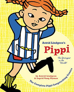 Pipii Longstocking 