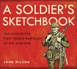 A Soldier's Sketchbook 