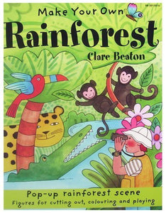 Make Your Own Rainforest 