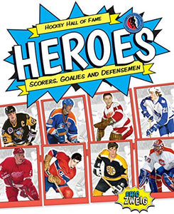 Hockey Hall of Fame Heroes 