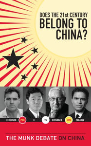 Does the 21st Century Belong to China? 