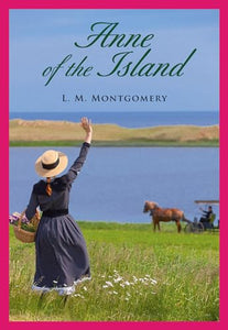 Anne of the Island 