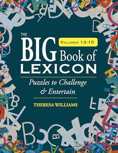 The Big Book of Lexicon: Volumes 13,14,15 