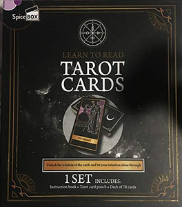 Learn to Read Tarot Cards 