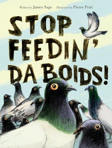 Stop Feedin' da Boids! 