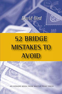 52 Bridge Mistakes to Avoid 