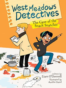 West Meadows Detectives: The Case of the Snack Snatcher 