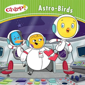 Chirp: Astro-Birds 