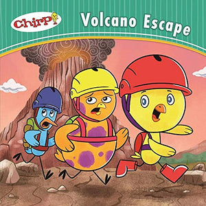 Chirp: Volcano Escape 