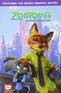 Disney Zootopia 