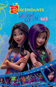 Disney Descendants: Wicked World Cinestory Comic Volume 3 