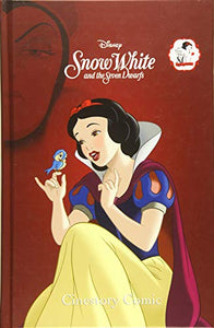 Disney Snow White and the Seven Dwarfs (Cinestory Comic) 