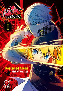 Persona 4 Arena Volume 1 