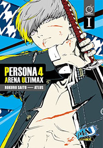 Persona 4 Arena Ultimax Volume 1 