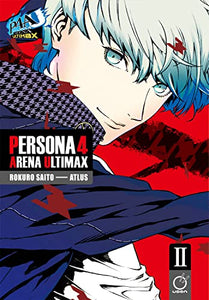 Persona 4 Arena Ultimax Volume 2 