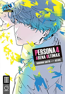 Persona 4 Arena Ultimax Volume 3 